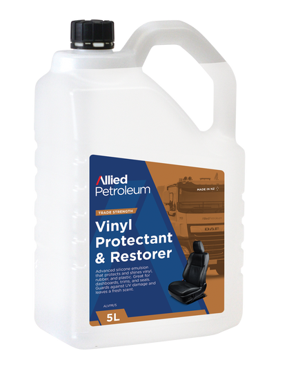 Allied Vinyl Protectant & Restorer