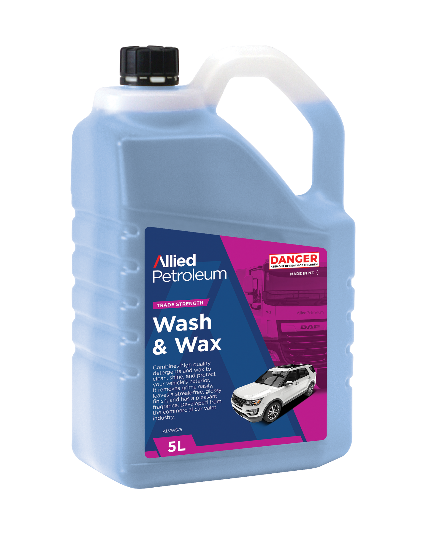 Allied Wash and Wax