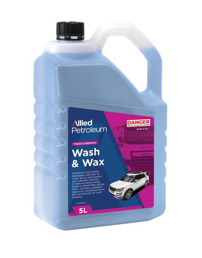 Allied Wash and Wax