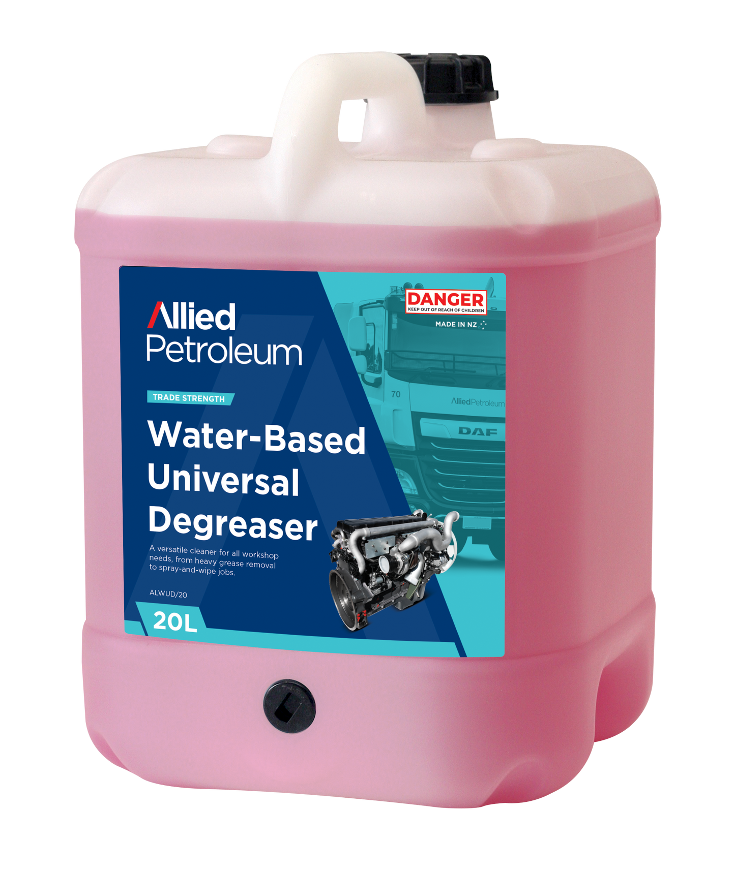Allied Water-Based Universal Degreaser