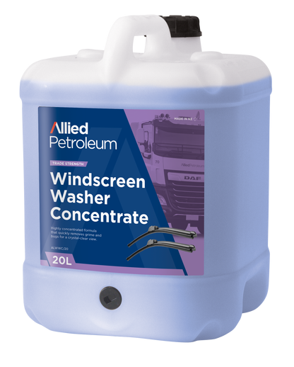 Allied Windscreen Washer Concentrate