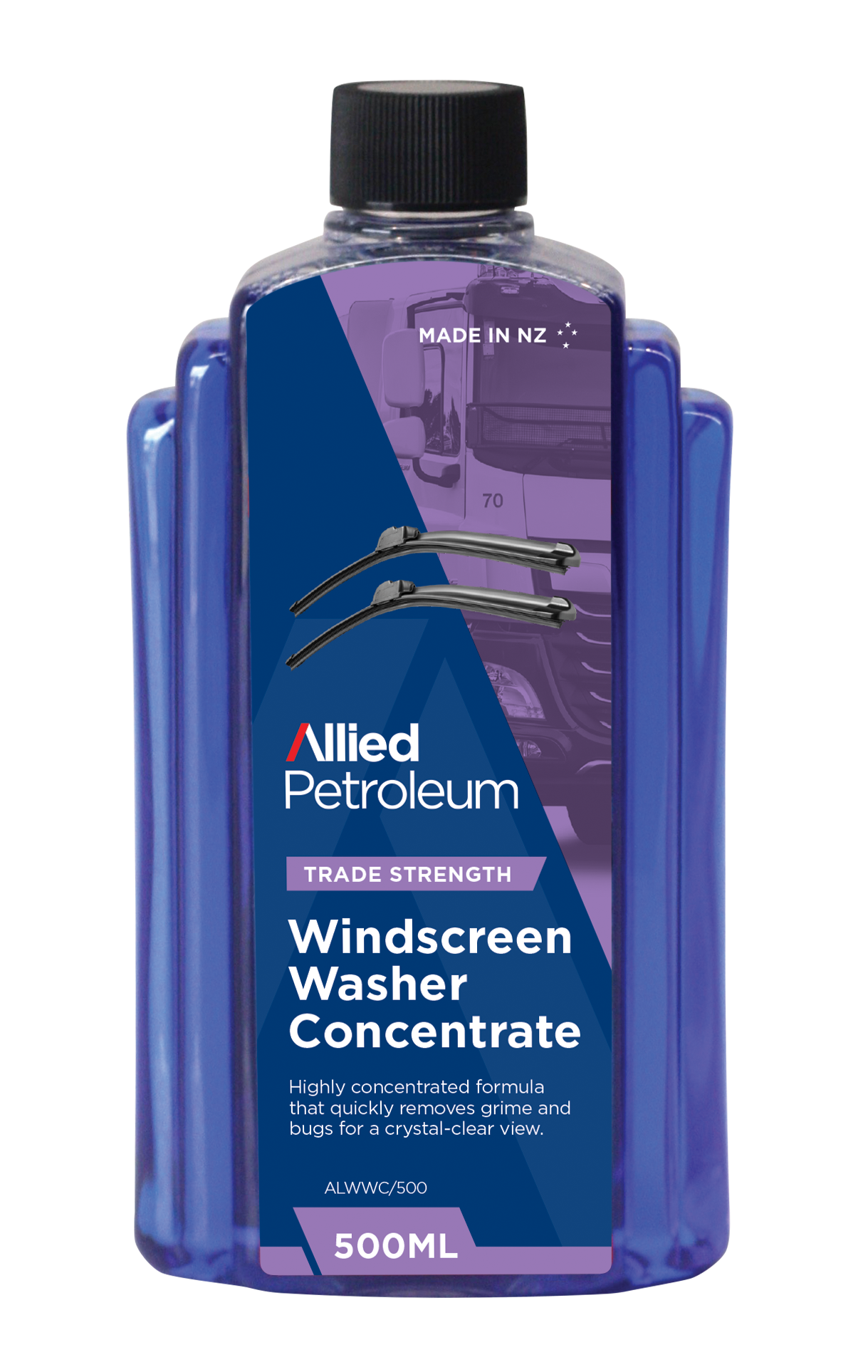 Allied Windscreen Washer Concentrate