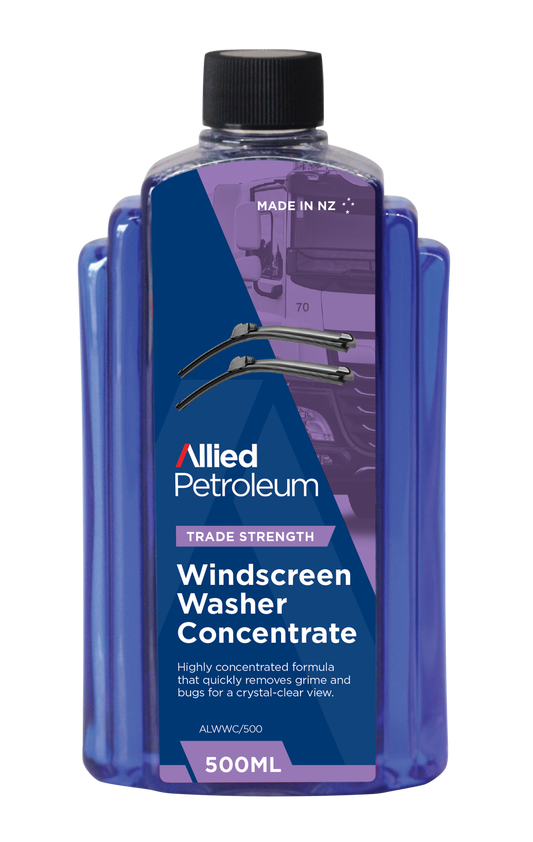 Allied Windscreen Washer Concentrate