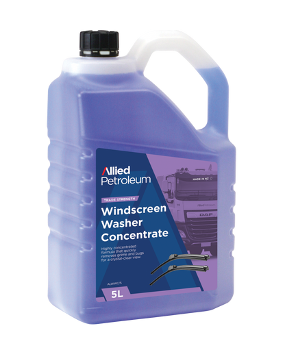 Allied Windscreen Washer Concentrate