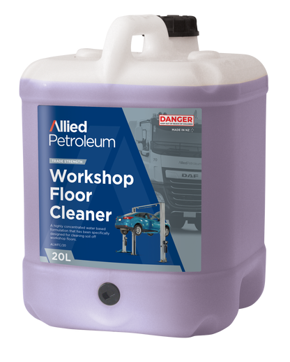 Allied Workshop Floor Cleaner