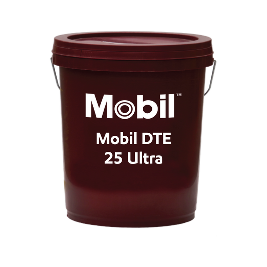 Mobil DTE 25 Ultra