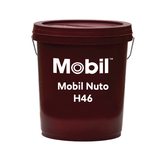 Mobil Nuto H46
