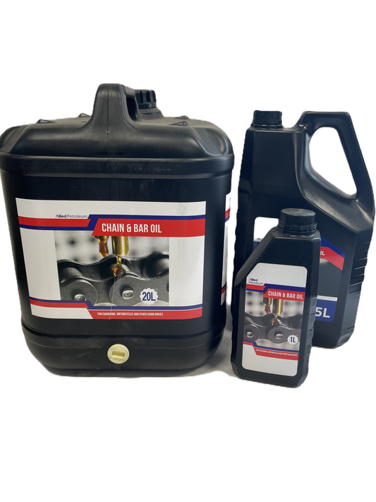 Allied Chain & Bar Oil