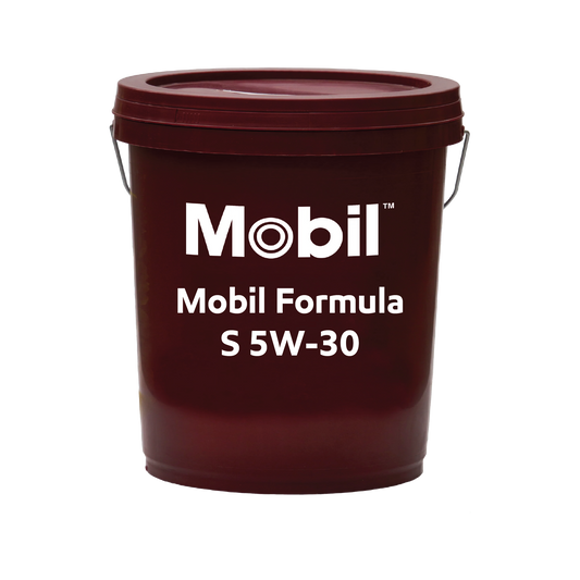 Mobil Formula S 5W-30