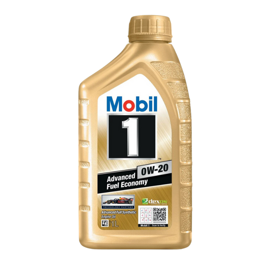 Mobil 1 0W-20 1L