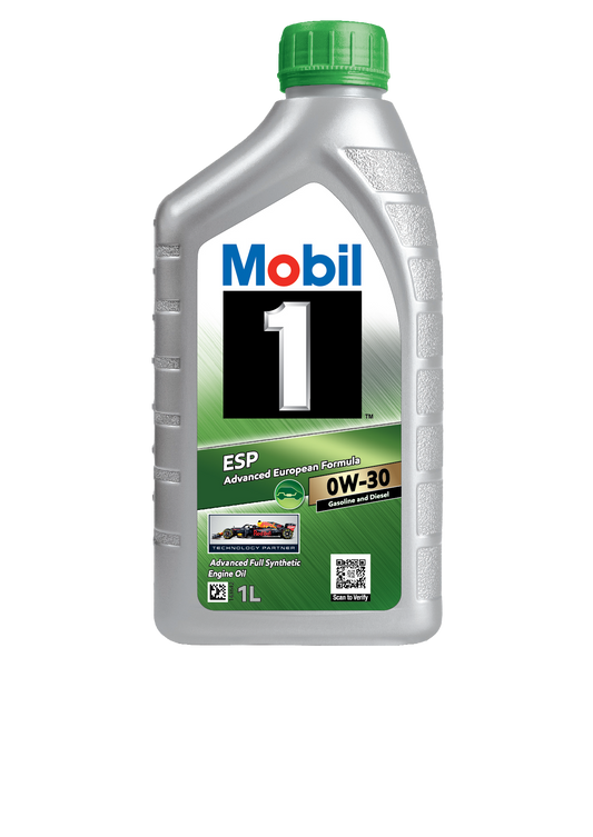 Mobil 1 ESP 0W-30 - Synthetic Engine Oil