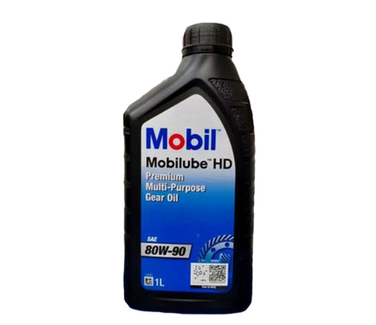 Mobilube HD Plus 80W-90 - Gear Oil