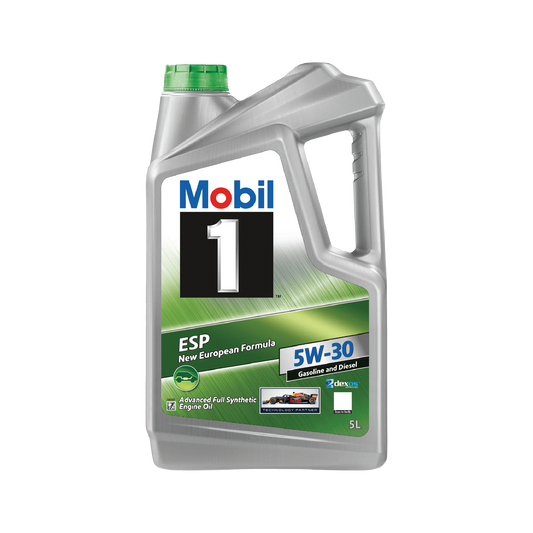 Mobil 1 ESP 5W-30 - Synthetic Engine Oil