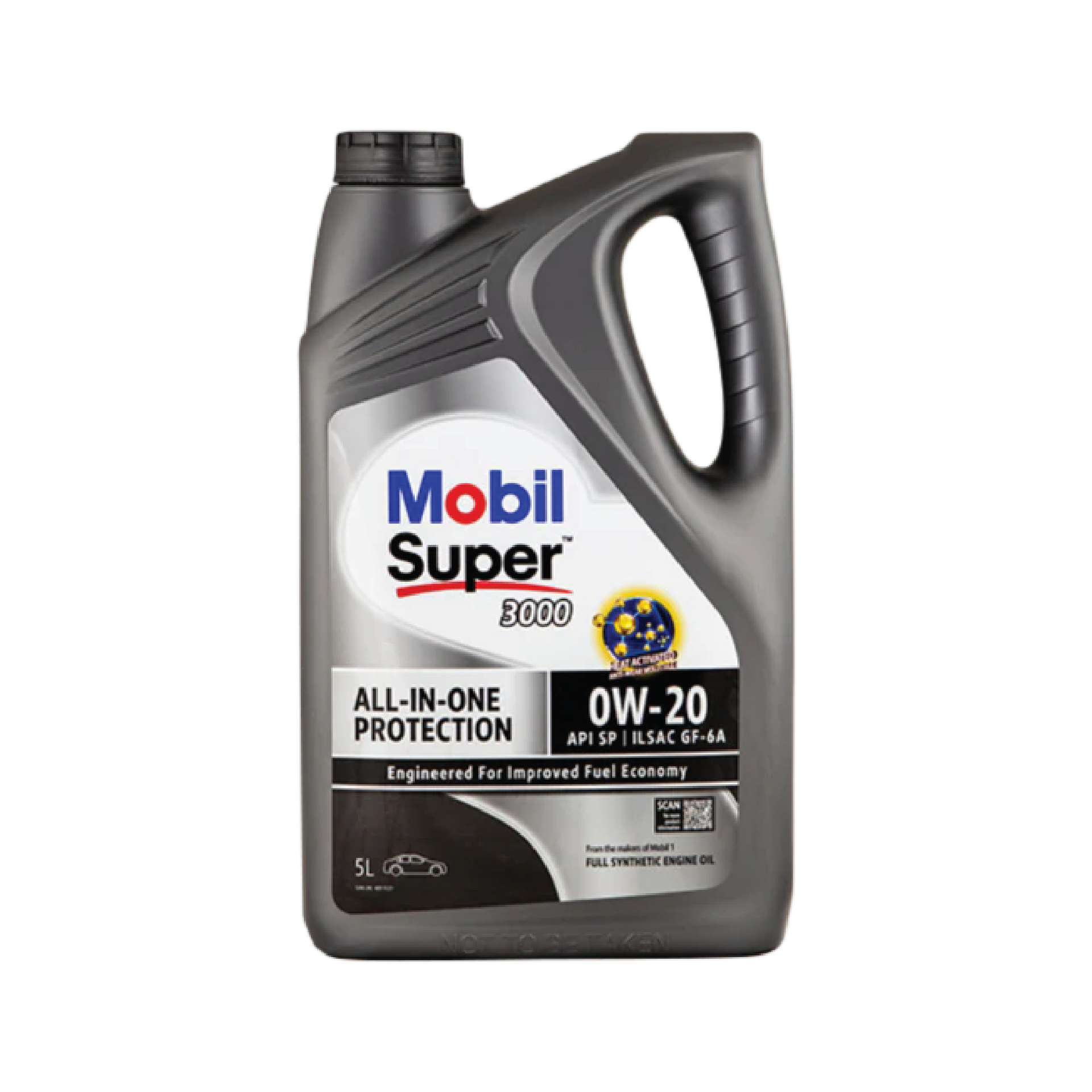 Mobil Super 3000 0W-20 - Synthetic Engine Oil – Mobil Lubricants
