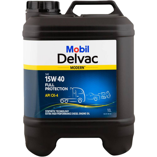 Mobil Delvac Modern 15W-40 Full Protection