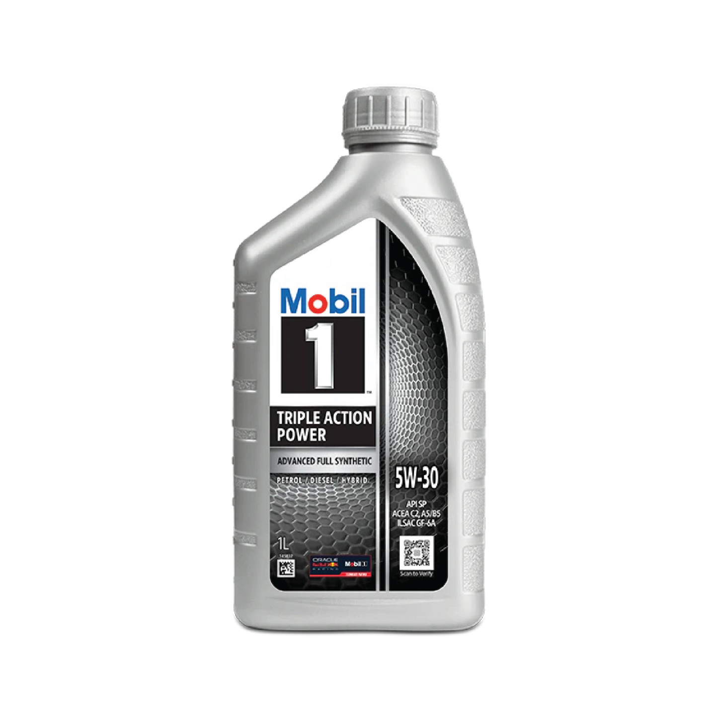 Mobil 1 5W‑30 - Advanced Full Synthetic Engine Oil