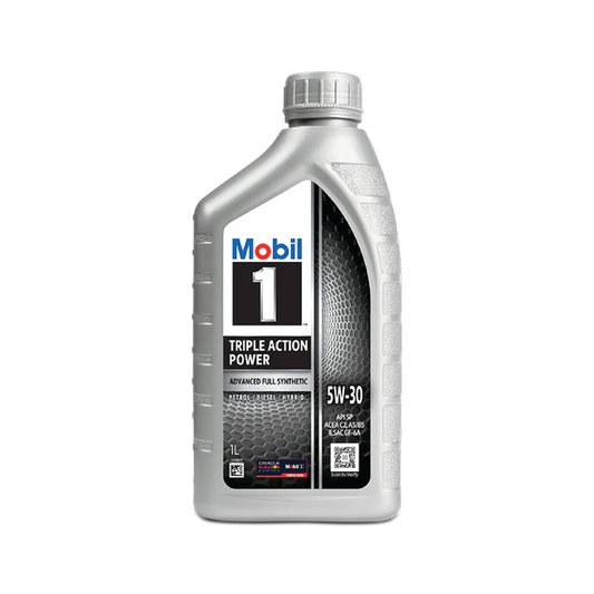 Mobil 1 5W‑30 - Advanced Full Synthetic Engine Oil
