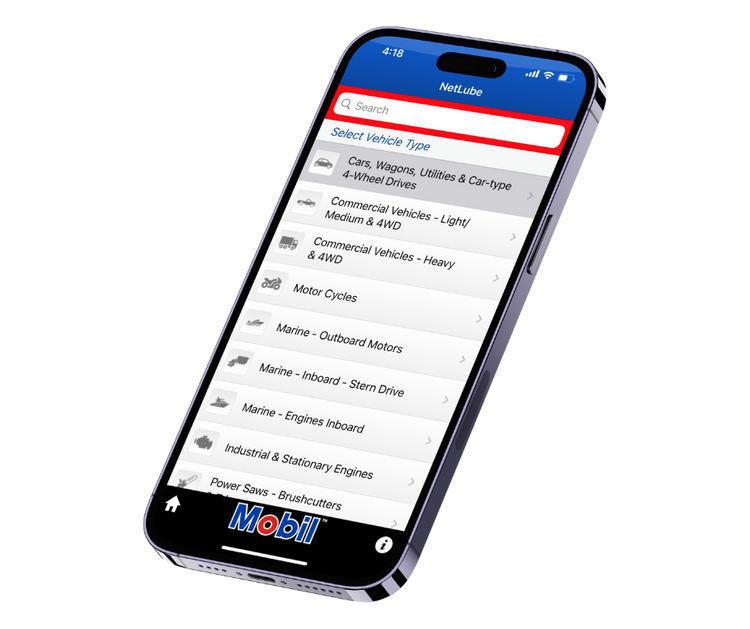 Oil Guide – Mobil Lubricants