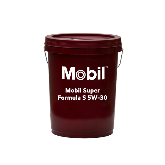 Mobil Formula S 5W-30