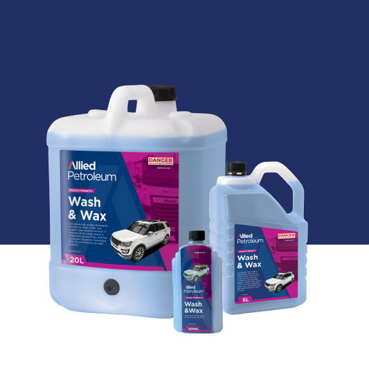 Allied Wash and Wax