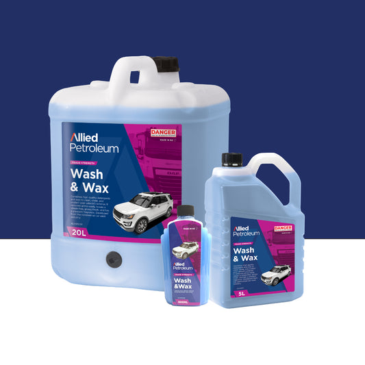 Allied Wash and Wax