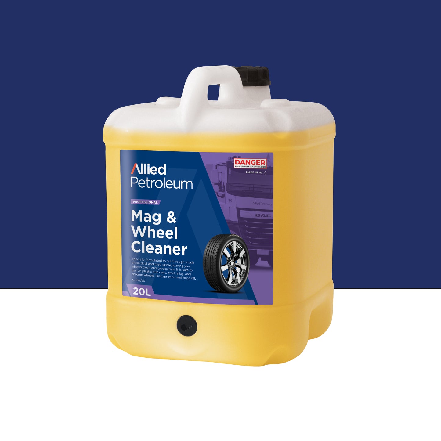 Allied Mag and Wheel Cleaner