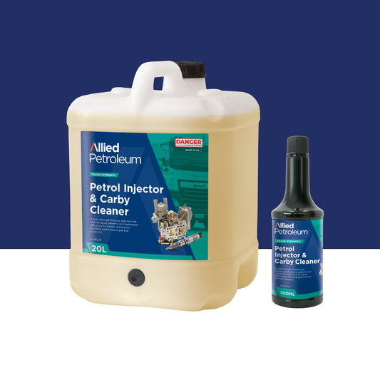 Allied Petrol Injector and Carby Cleaner