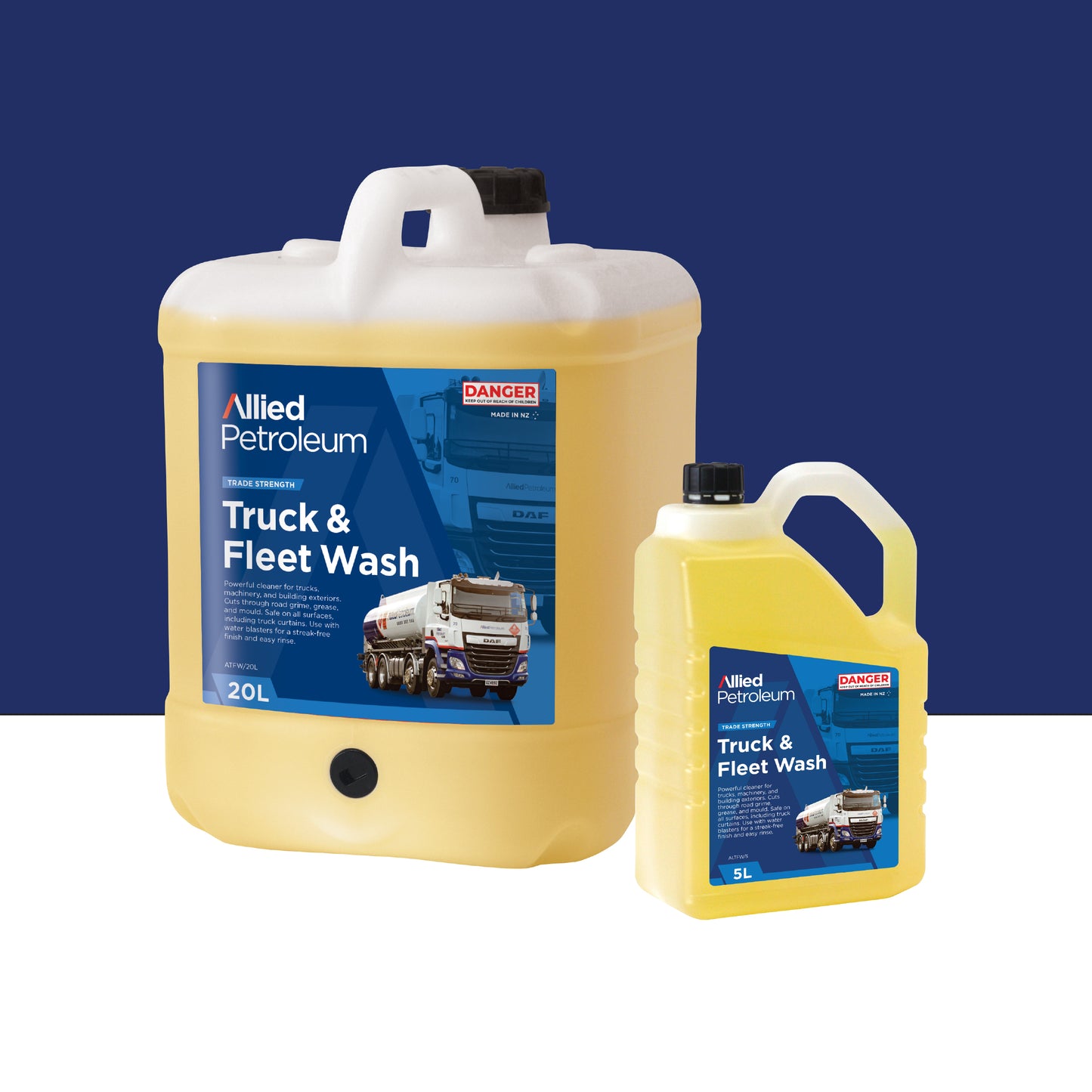 Allied Truck and Fleet Wash