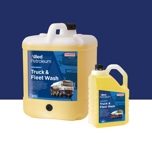 Allied Truck and Fleet Wash