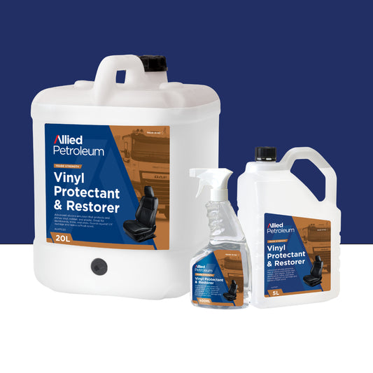 Allied Vinyl Protectant & Restorer
