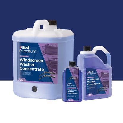 Allied Windscreen Washer Concentrate