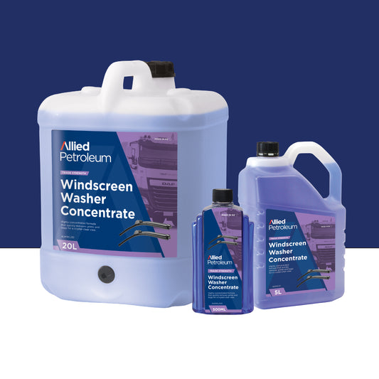 Allied Windscreen Washer Concentrate