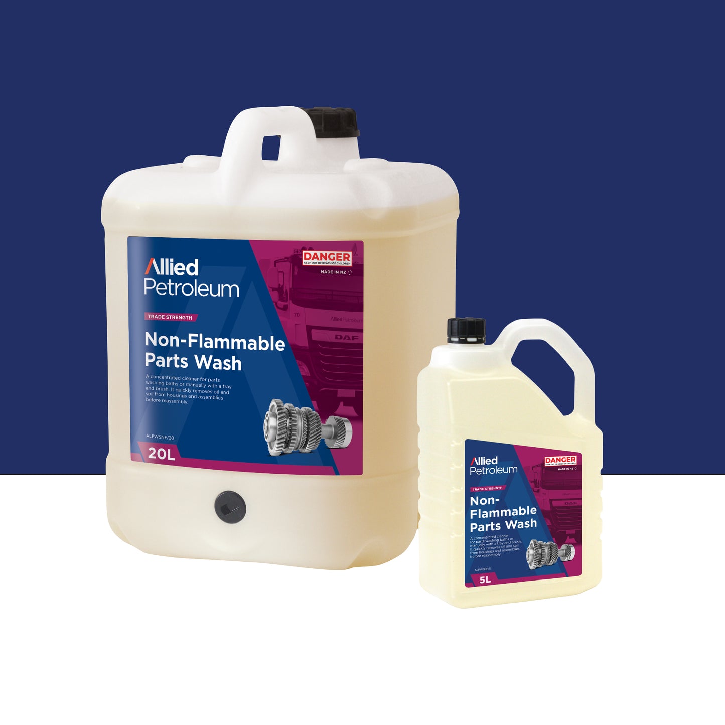 Allied Non-Flammable Parts Wash