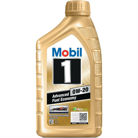 Mobil 1 0W-20 - Synthetic Engine Oil